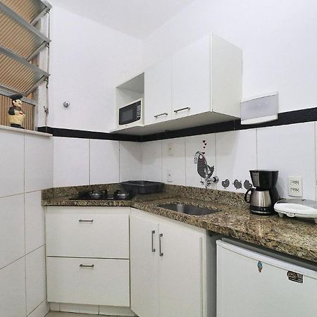 Lindo studio silencioso para 3 pessoas com maquina de lavar em Copacabana! Rio de Janeiro Exterior foto